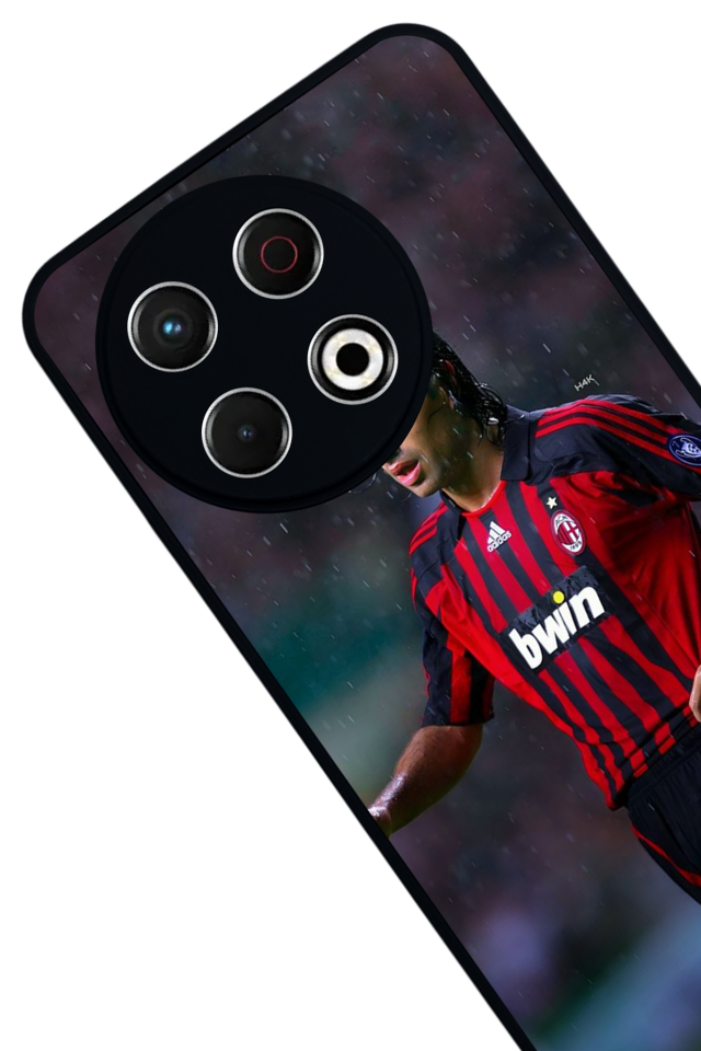 Tecno Spark 30 Pro Uyumlu Nesta Tasarımlı Glossy Premium Kılıf