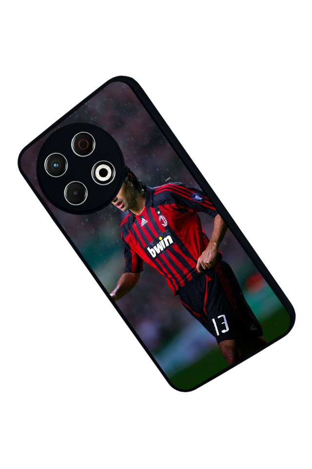 Tecno Spark 30 Pro Uyumlu Nesta Tasarımlı Glossy Premium Kılıf