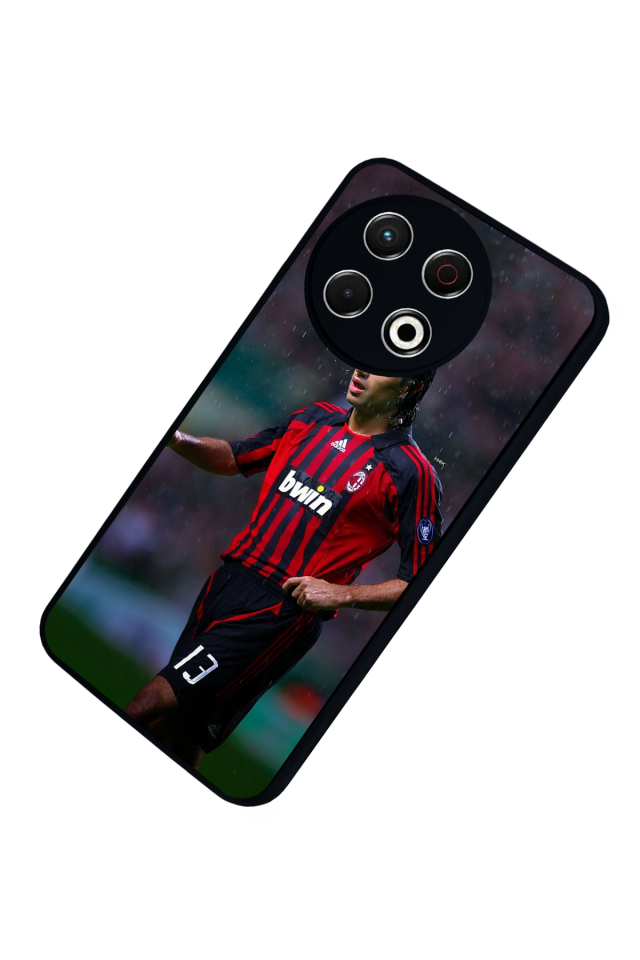 Tecno Spark 30 Pro Uyumlu Nesta Tasarımlı Glossy Premium Kılıf