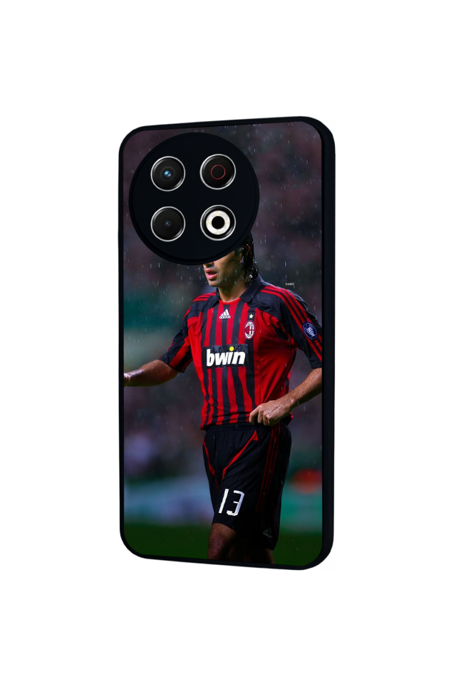 Tecno Spark 30 Pro Uyumlu Nesta Tasarımlı Glossy Premium Kılıf