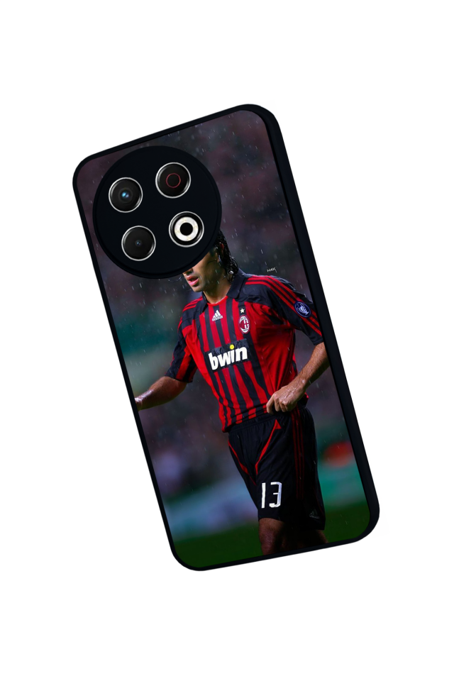 Tecno Spark 30 Pro Uyumlu Nesta Tasarımlı Glossy Premium Kılıf