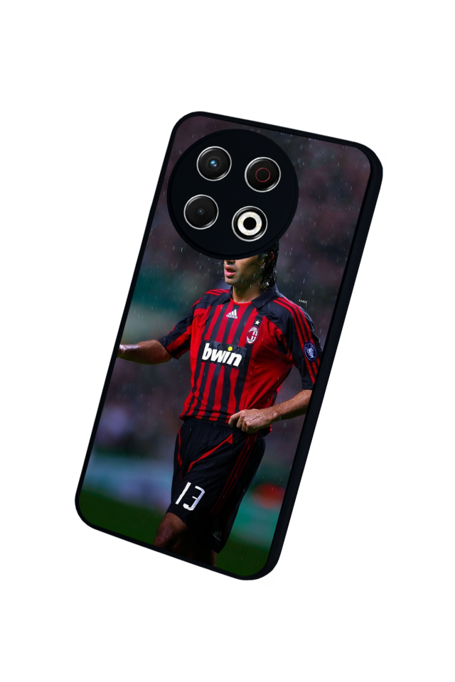 Tecno Spark 30 Pro Uyumlu Nesta Tasarımlı Glossy Premium Kılıf