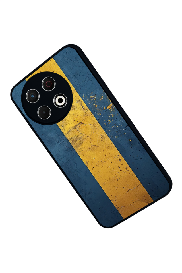 Tecno Spark 30 Pro Uyumlu Fenerbahce Tasarımlı Glossy Premium Kılıf