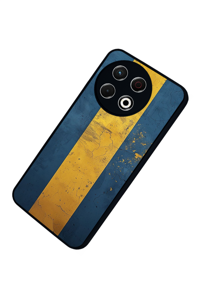 Tecno Spark 30 Pro Uyumlu Fenerbahce Tasarımlı Glossy Premium Kılıf