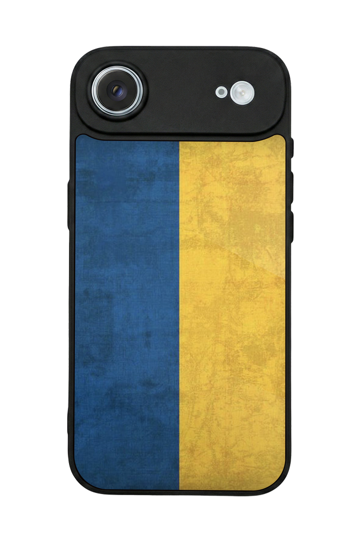 iPhone 17 Air Uyumlu Fenerbahce Tasarımlı Glossy Premium Kılıf