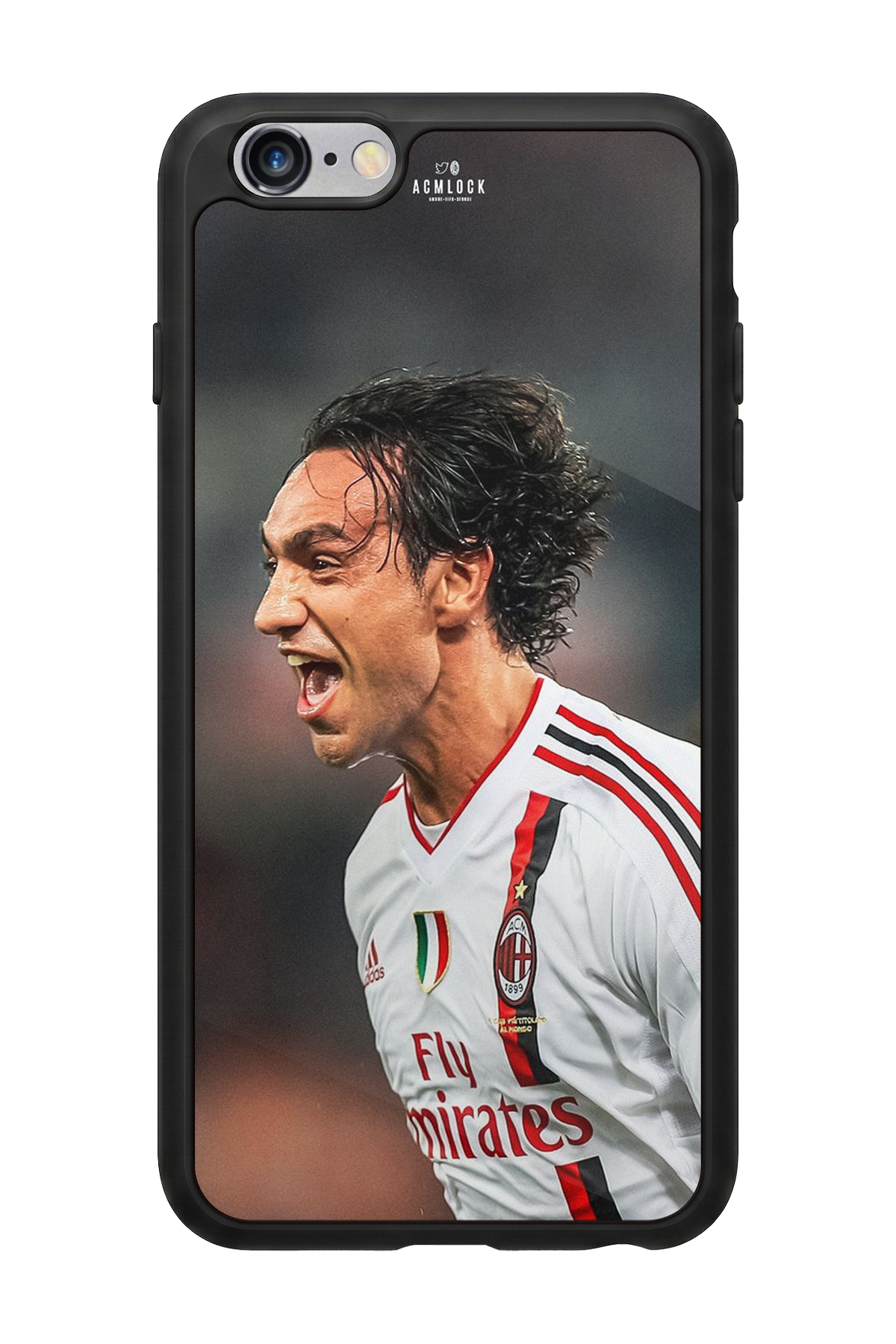 iPhone 6s Plus Uyumlu Nesta Tasarımlı Glossy Premium Kılıf