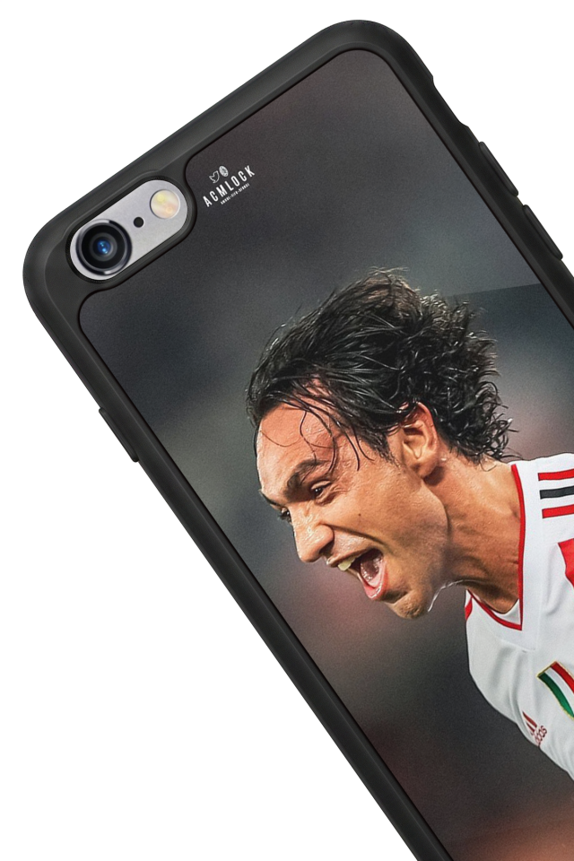 iPhone 6s Plus Uyumlu Nesta Tasarımlı Glossy Premium Kılıf