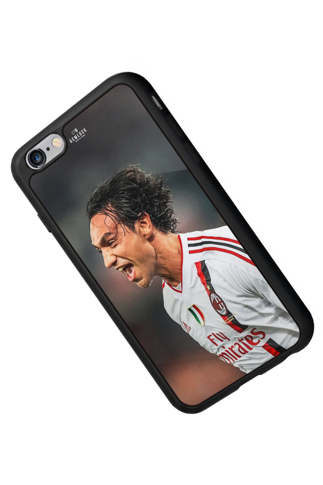 iPhone 6s Plus Uyumlu Nesta Tasarımlı Glossy Premium Kılıf