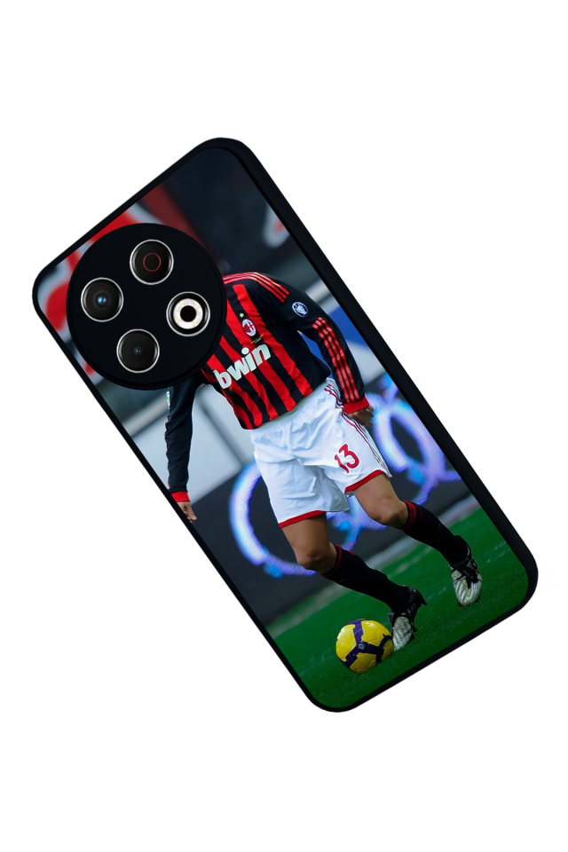 Tecno Spark 30 Pro Uyumlu Nesta Tasarımlı Glossy Premium Kılıf