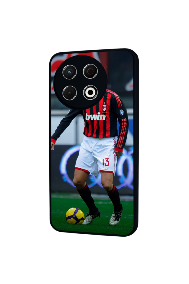 Tecno Spark 30 Pro Uyumlu Nesta Tasarımlı Glossy Premium Kılıf