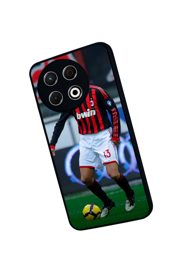 Tecno Spark 30 Pro Uyumlu Nesta Tasarımlı Glossy Premium Kılıf