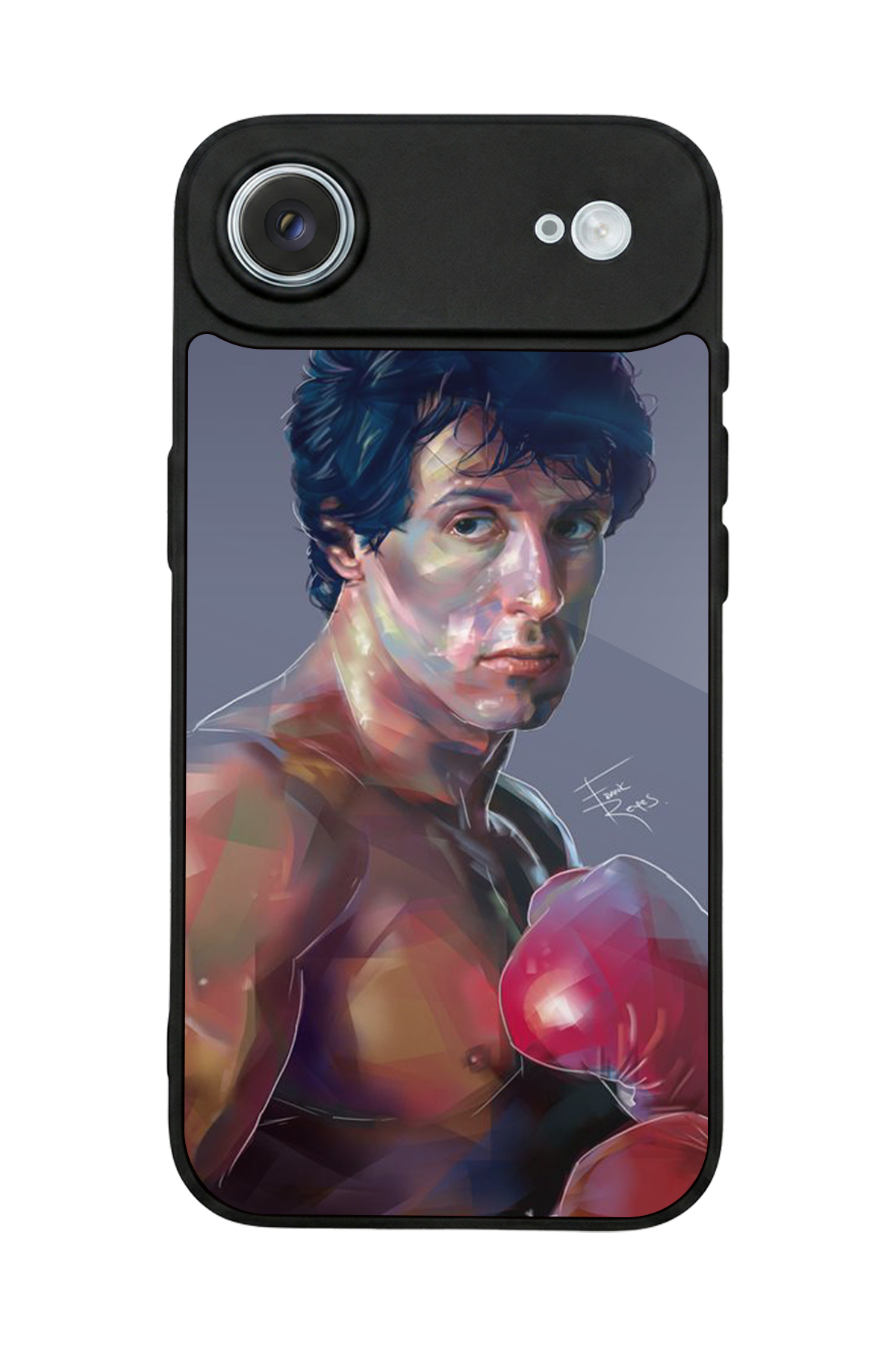 iPhone 17 Air Uyumlu Rocky Tasarımlı Glossy Premium Kılıf