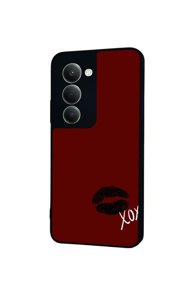 Xiaomi Redmi 15 5G Uyumlu Kalp Love Tasarımlı Glossy Premium Kılıf