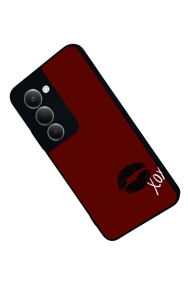 Xiaomi Redmi 15 5G Uyumlu Kalp Love Tasarımlı Glossy Premium Kılıf