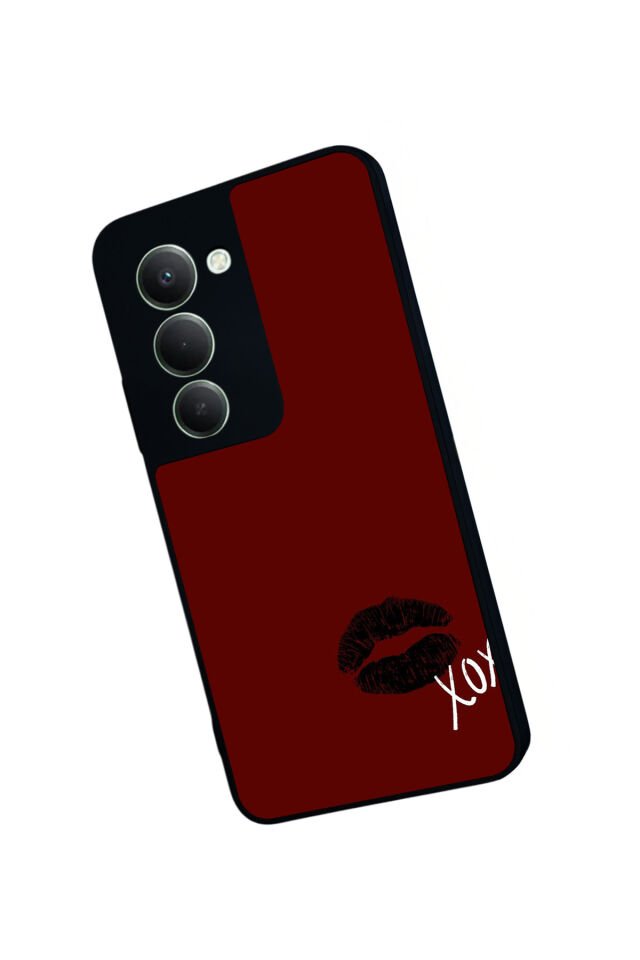 Xiaomi Redmi 15 5G Uyumlu Kalp Love Tasarımlı Glossy Premium Kılıf