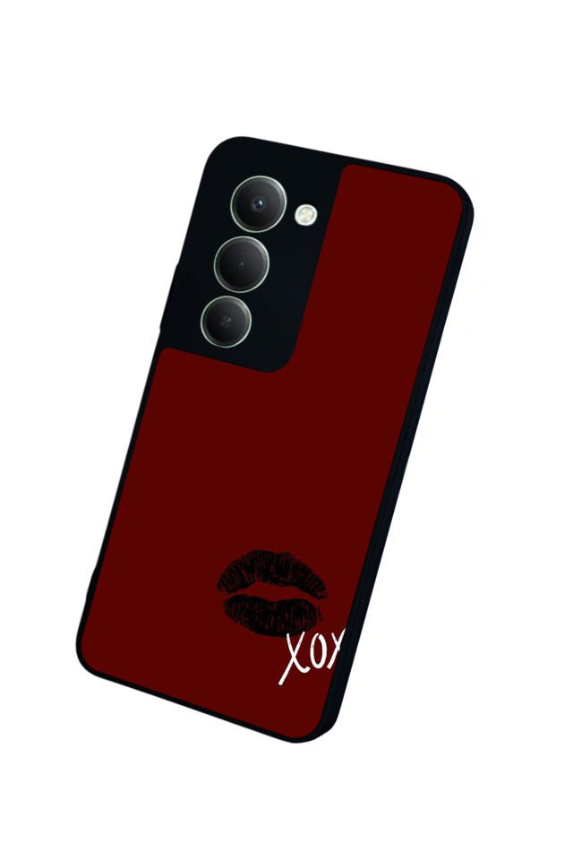 Xiaomi Redmi 15 5G Uyumlu Kalp Love Tasarımlı Glossy Premium Kılıf