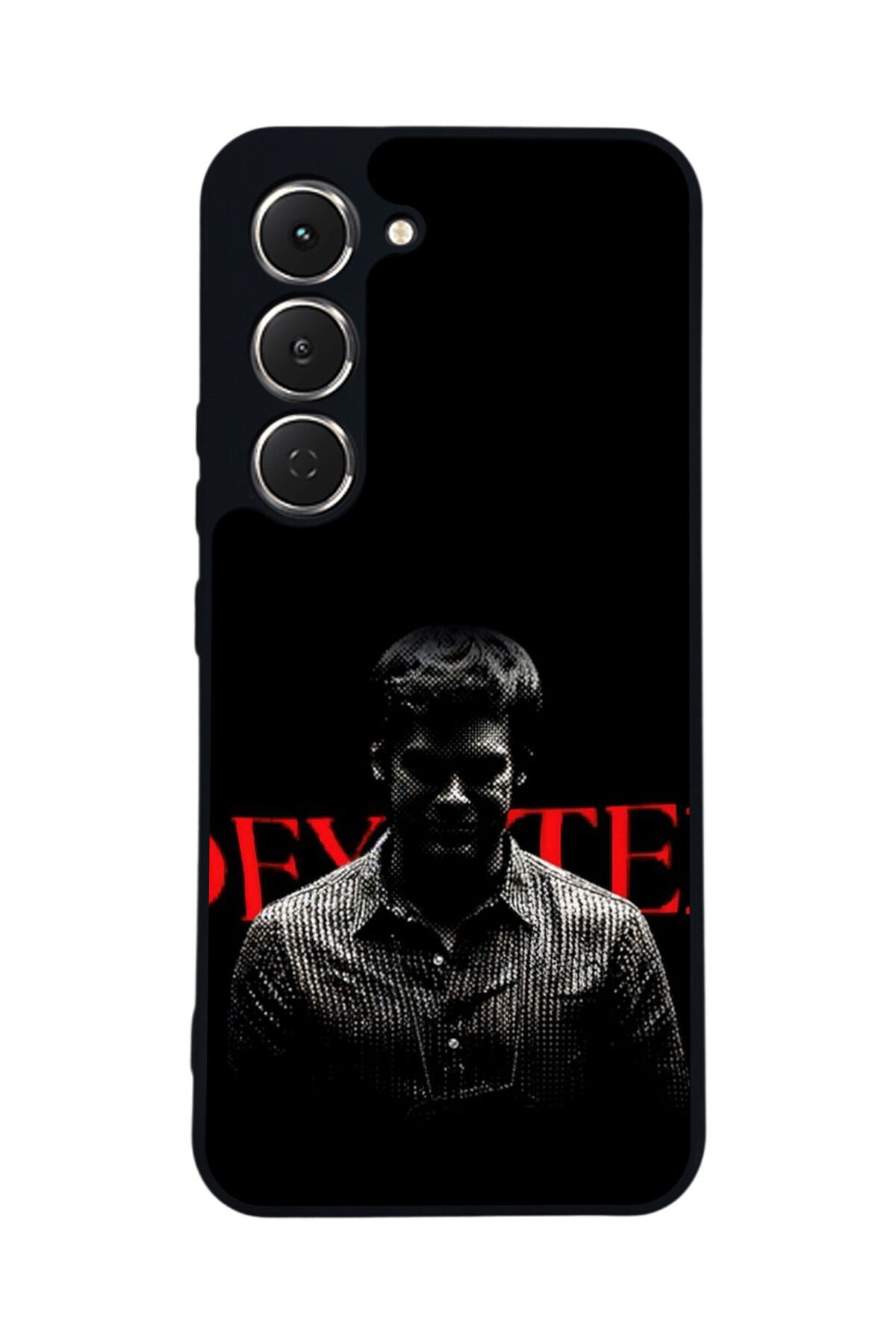 Tecno Spark 40 Pro Uyumlu DeTecno Tecno Spark 40 Proter Tasarımlı Glossy Premium Kılıf