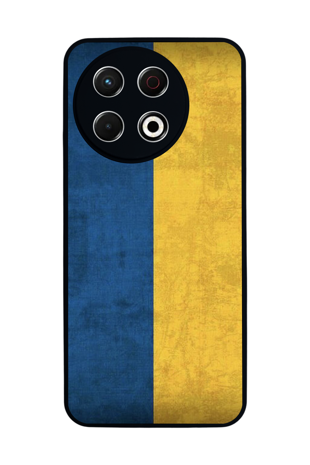 Tecno Spark 30 Pro Uyumlu Fenerbahce Tasarımlı Glossy Premium Kılıf