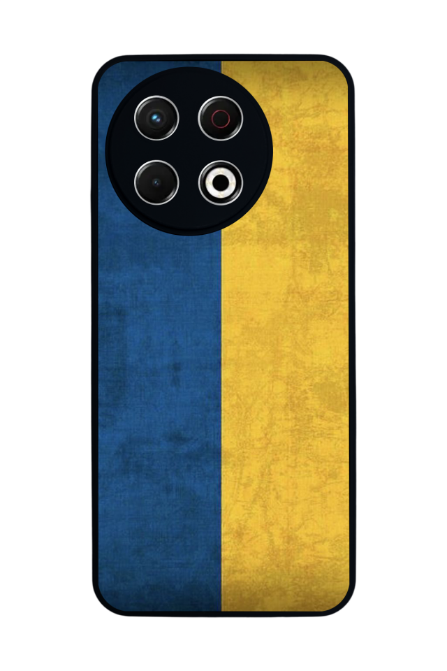 Tecno Spark 30 Pro Uyumlu Fenerbahce Tasarımlı Glossy Premium Kılıf