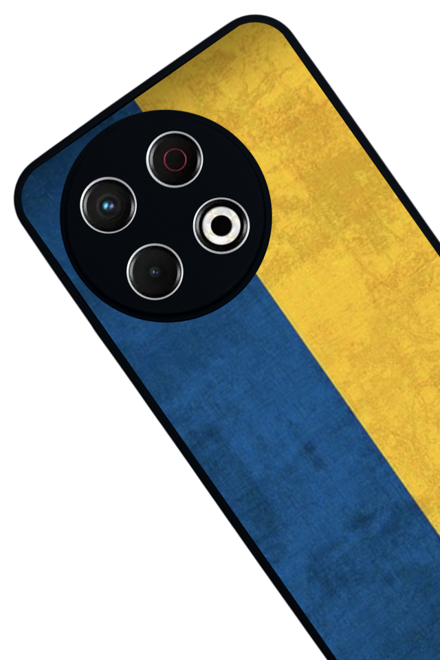 Tecno Spark 30 Pro Uyumlu Fenerbahce Tasarımlı Glossy Premium Kılıf