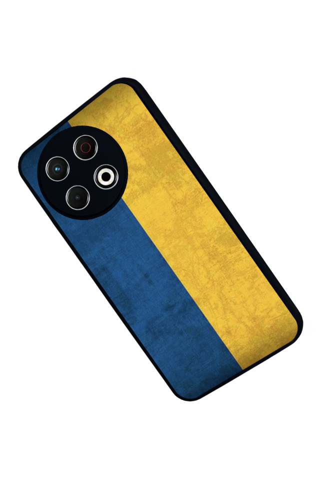 Tecno Spark 30 Pro Uyumlu Fenerbahce Tasarımlı Glossy Premium Kılıf