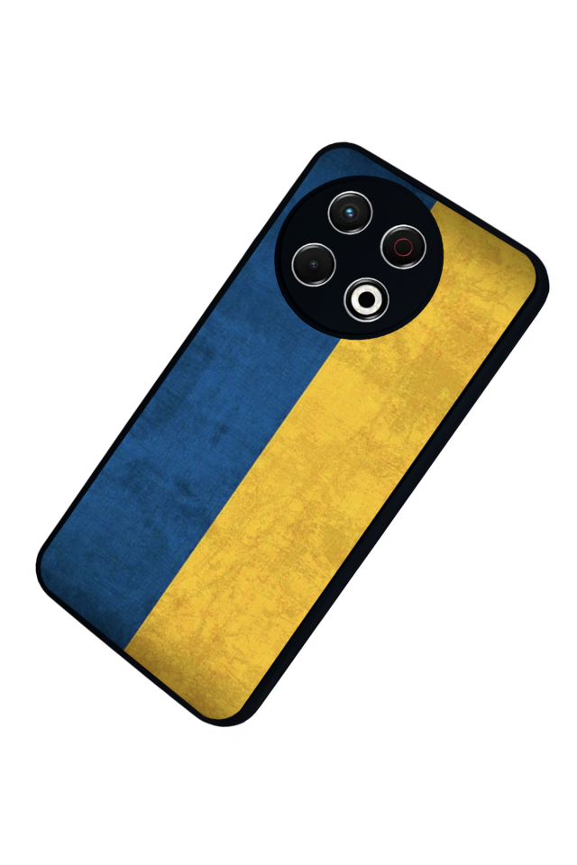 Tecno Spark 30 Pro Uyumlu Fenerbahce Tasarımlı Glossy Premium Kılıf