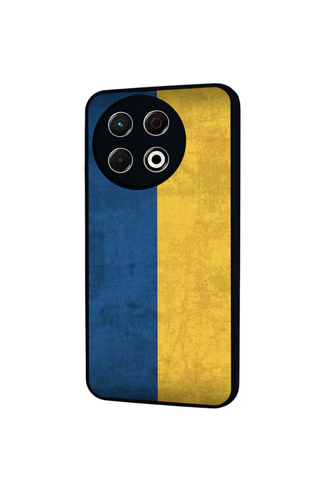 Tecno Spark 30 Pro Uyumlu Fenerbahce Tasarımlı Glossy Premium Kılıf