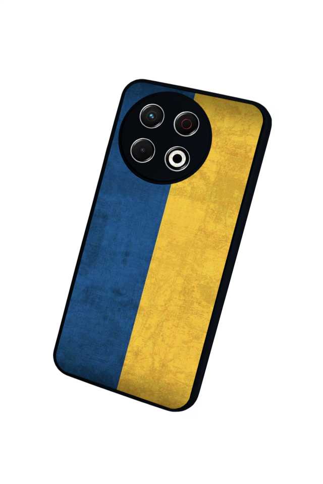 Tecno Spark 30 Pro Uyumlu Fenerbahce Tasarımlı Glossy Premium Kılıf