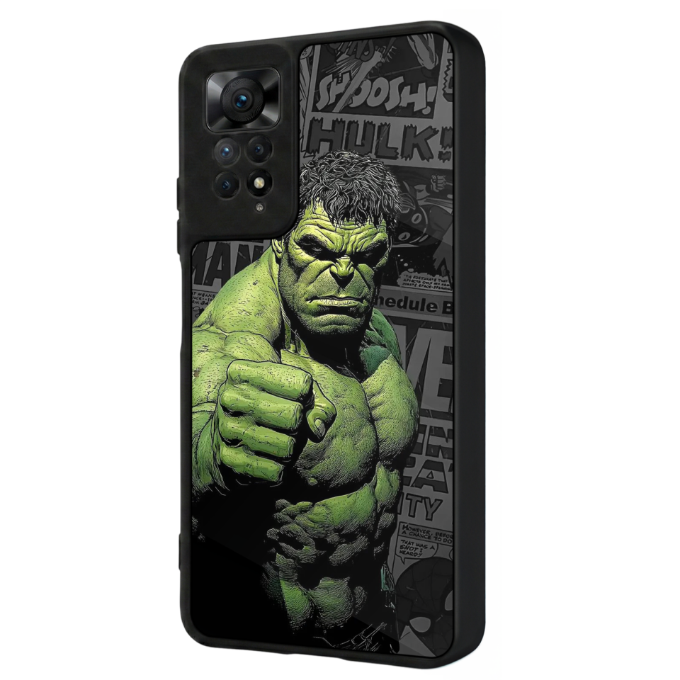 Xiaomi Redmi Note 11 Pro Uyumlu HarleyQueen Tasarımlı Glossy Premium Kılıf