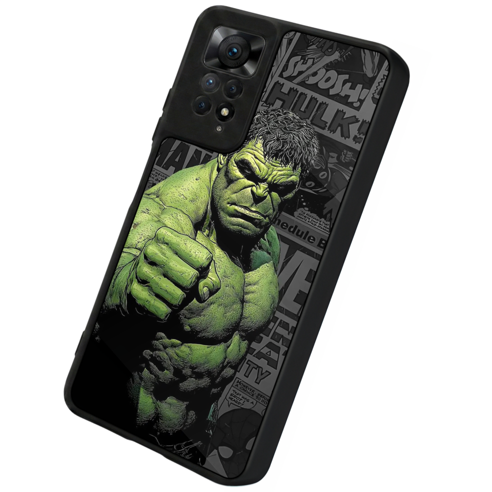 Xiaomi Redmi Note 11 Pro Uyumlu HarleyQueen Tasarımlı Glossy Premium Kılıf