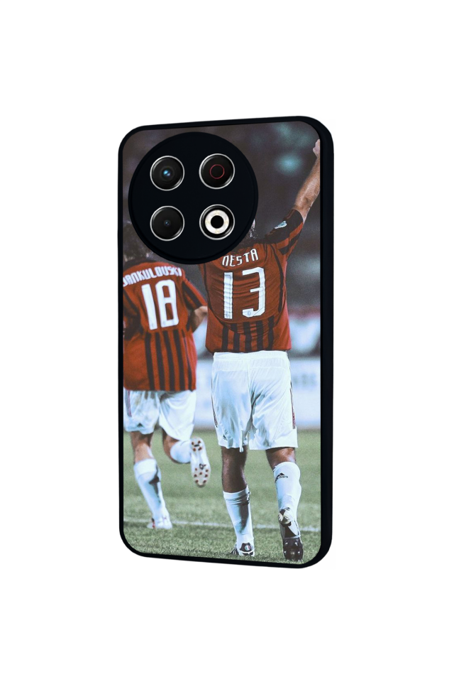 Tecno Spark 30 Pro Uyumlu HelloKitty Tasarımlı Glossy Premium Kılıf