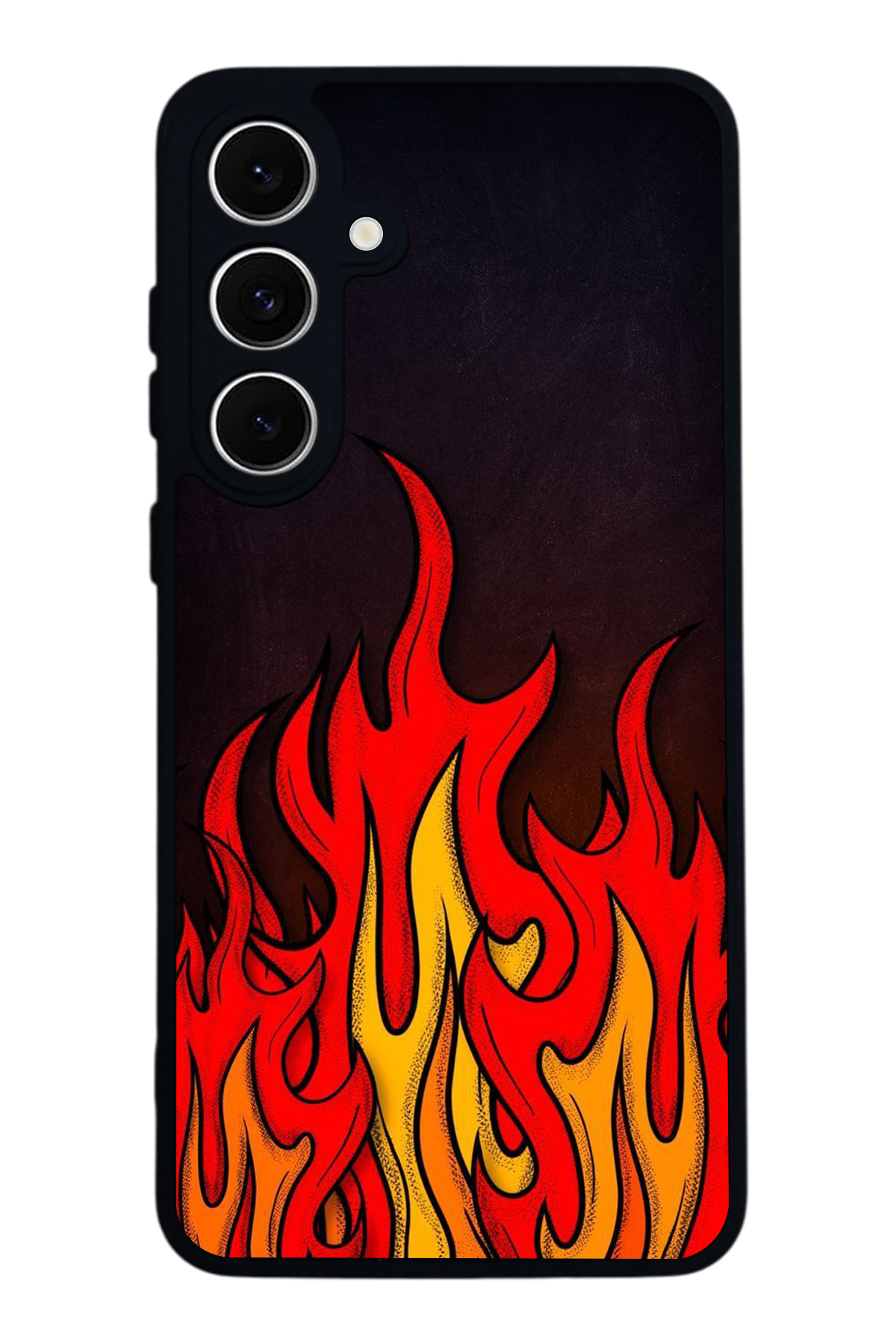 Samsung Galaxy A16 Uyumlu Abstract Tasarımlı Glossy Premium Kılıf