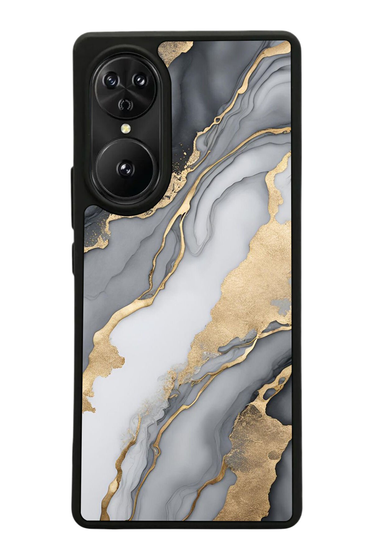 Reeder S19 Max Pro S EDGE Uyumlu Mermer Marble Tasarımlı Glossy Premium Kılıf