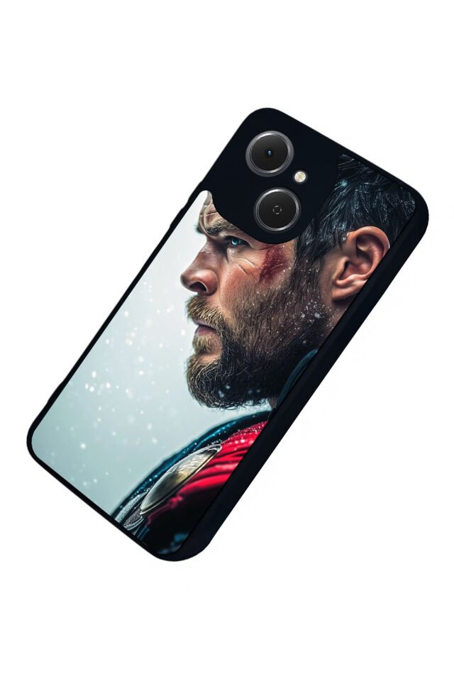 Tecno Spark 40C Uyumlu Thor Tasarımlı Glossy Premium Kılıf