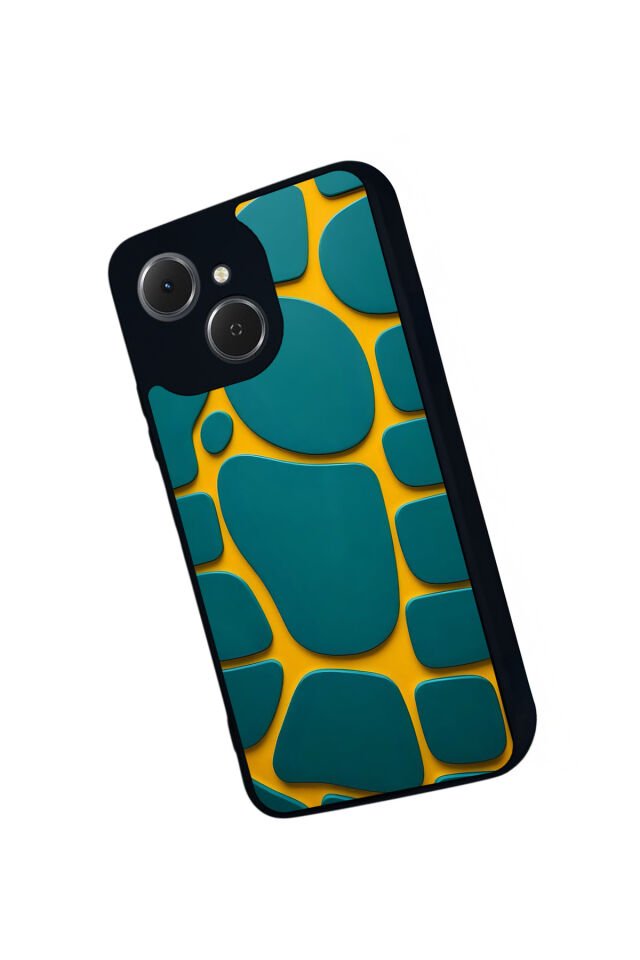 Tecno Spark 40C Uyumlu Kılıf – Yumuşak Silikon, Koruyucu, Şok Emici Kapak