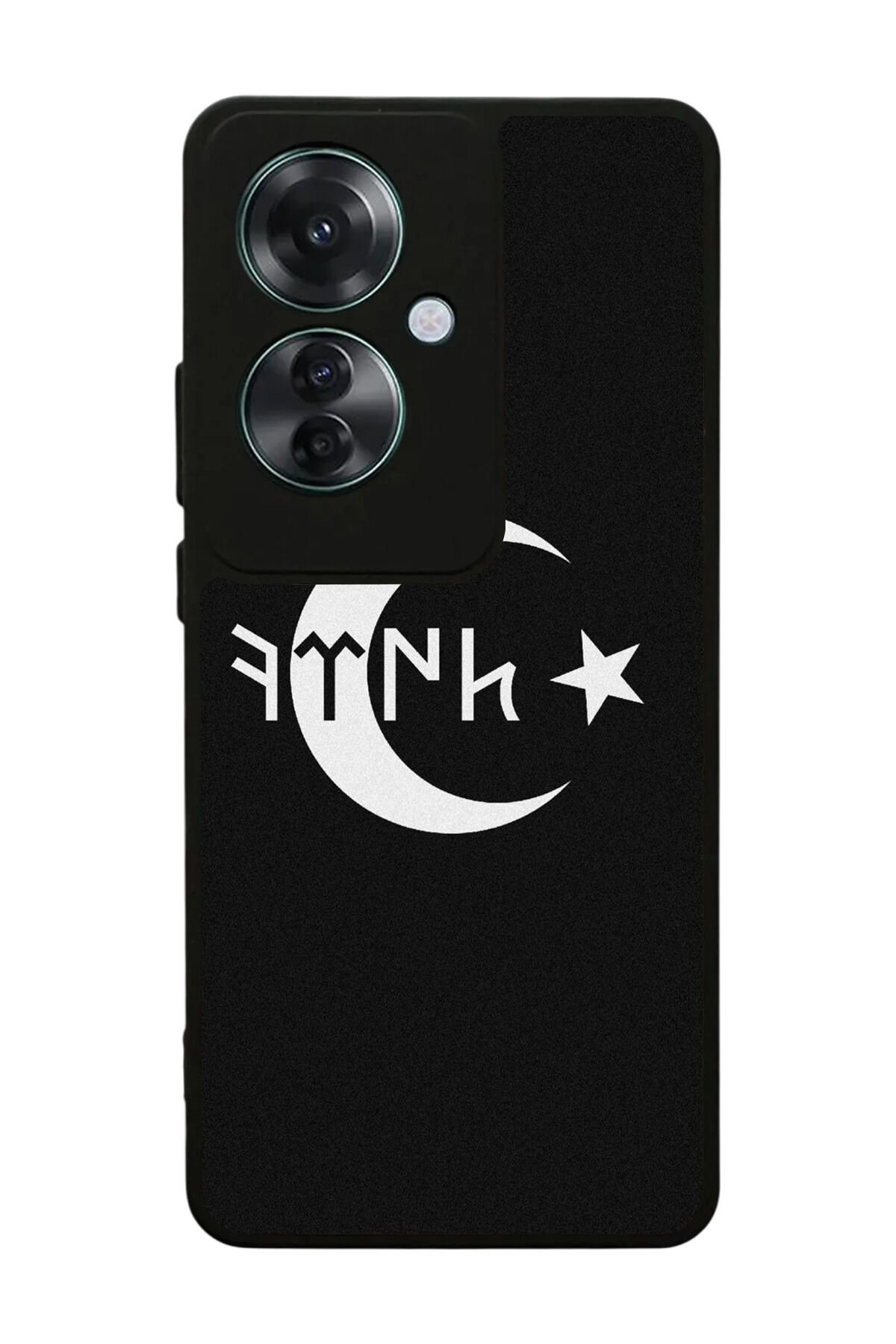 Oppo Reno 11F Uyumlu Türk Tasarımlı Glossy Premium Kılıf
