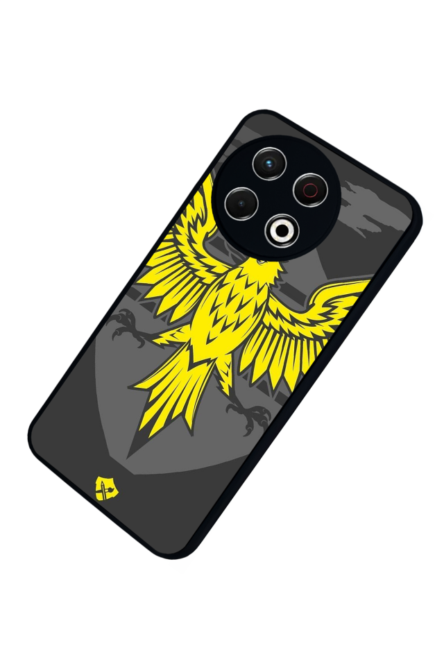 Tecno Spark 30 Pro Uyumlu Fenerbahce Tasarımlı Glossy Premium Kılıf