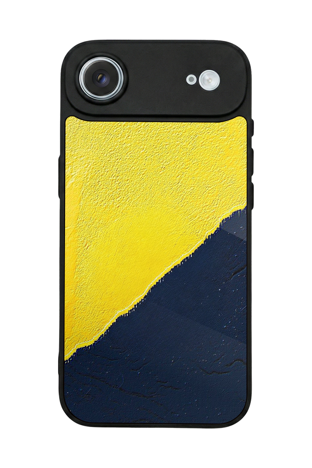 iPhone 17 Air Uyumlu Fenerbahce Tasarımlı Glossy Premium Kılıf