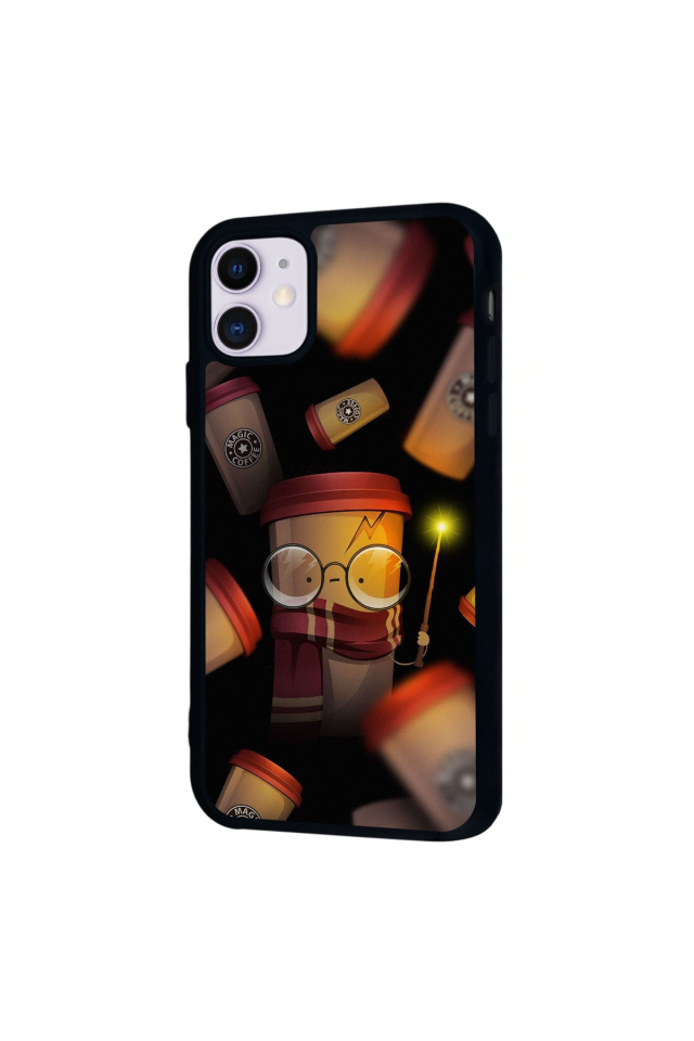 iPhone 11 Uyumlu HarryPotter Tasarımlı Glossy Premium Kılıf