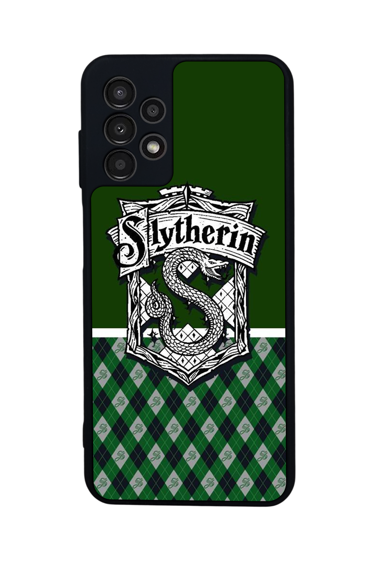 Samsung Galaxy A13 Uyumlu HarryPotter Tasarımlı Glossy Premium Kılıf