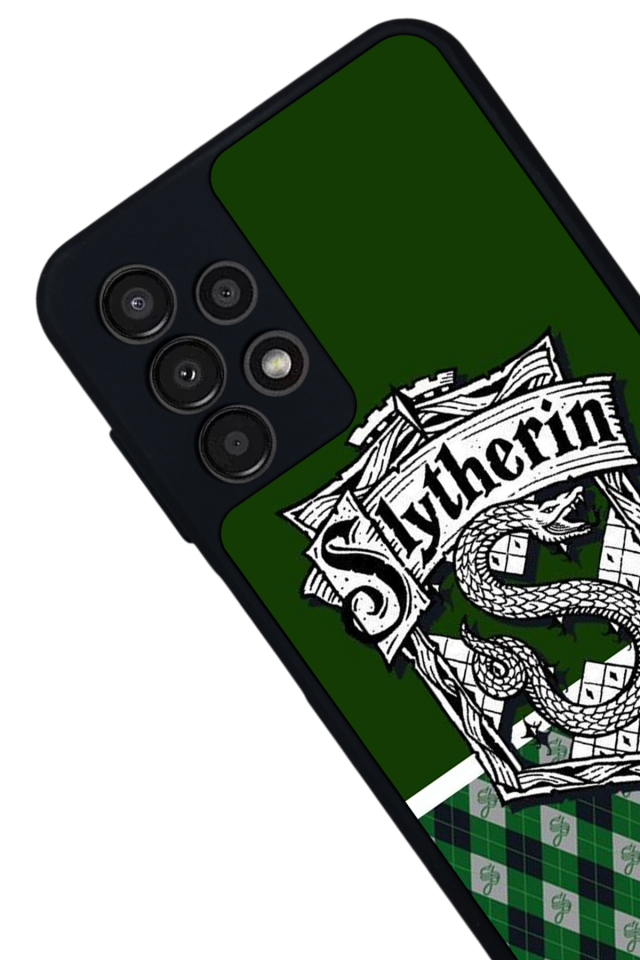 Samsung Galaxy A13 Uyumlu HarryPotter Tasarımlı Glossy Premium Kılıf