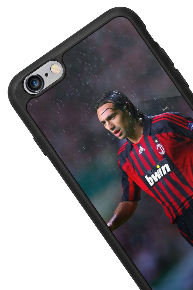 iPhone 6s Plus Uyumlu Nesta Tasarımlı Glossy Premium Kılıf