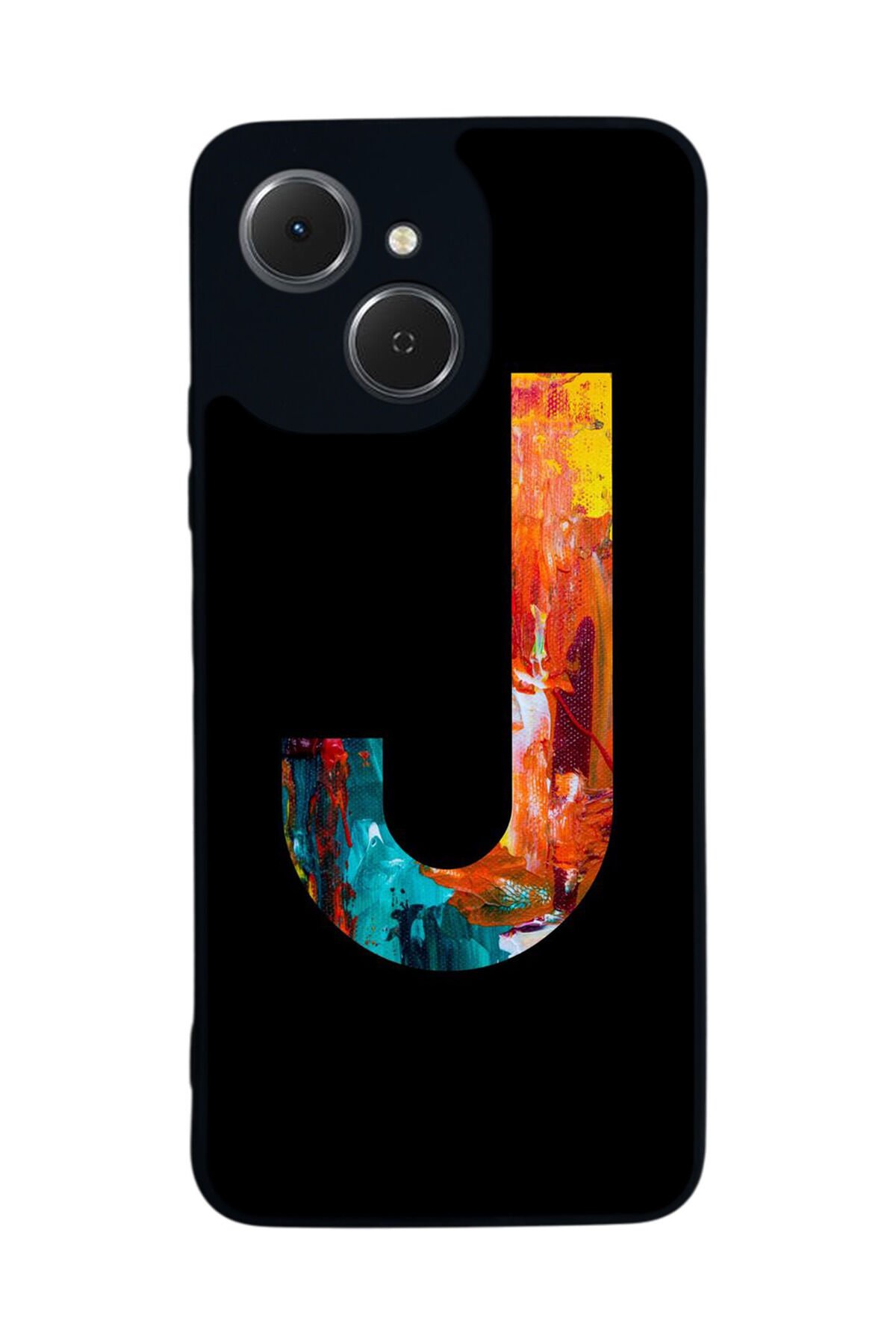 Tecno Spark 40C Uyumlu Kılıf – Yumuşak Silikon, Koruyucu, Şok Emici Kapak