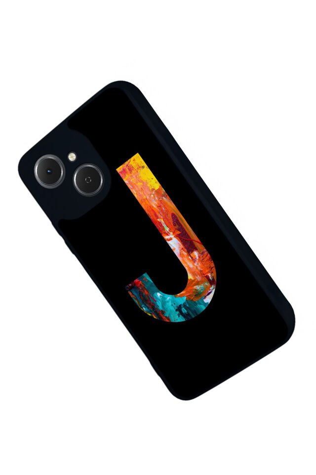 Tecno Spark 40C Uyumlu Kılıf – Yumuşak Silikon, Koruyucu, Şok Emici Kapak