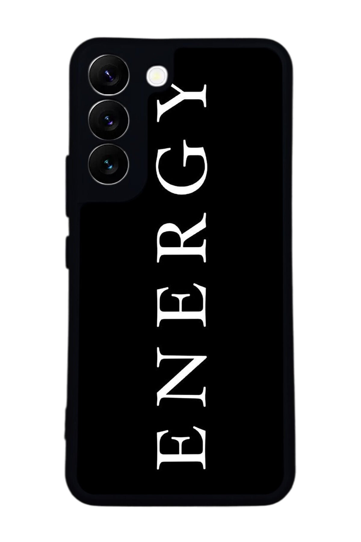 Samsung Galaxy S22 Uyumlu Energy Tasarımlı Glossy Premium Kılıf