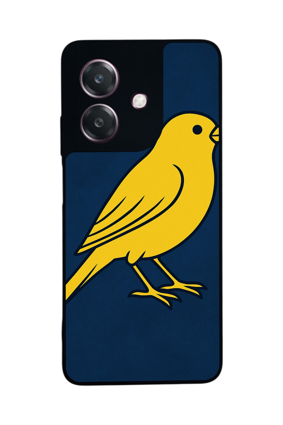 Oppo A3 5G Uyumlu Fenerbahce Tasarımlı Glossy Premium Kılıf