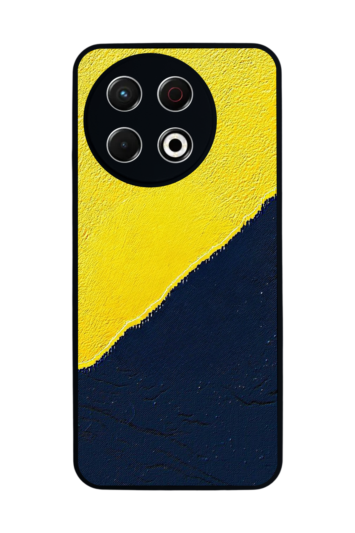 Tecno Spark 30 Pro Uyumlu Fenerbahce Tasarımlı Glossy Premium Kılıf