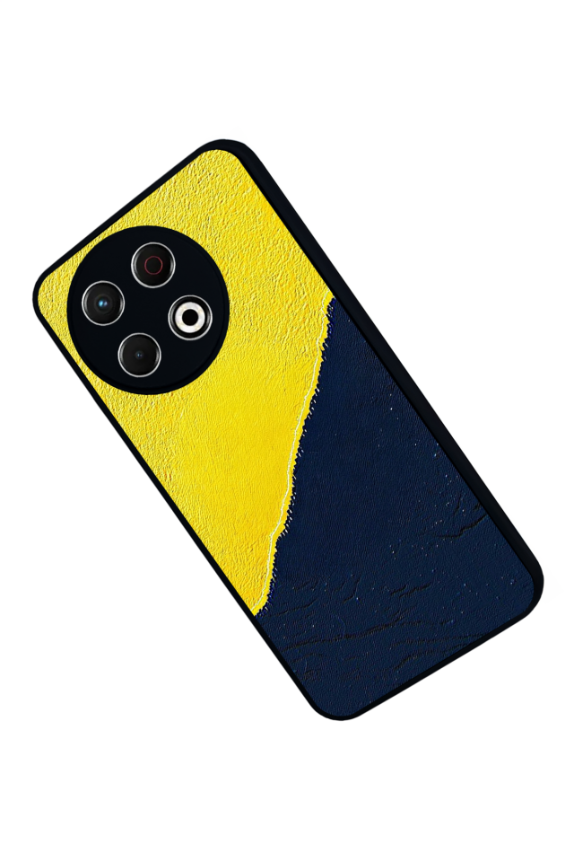 Tecno Spark 30 Pro Uyumlu Fenerbahce Tasarımlı Glossy Premium Kılıf