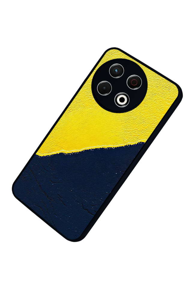 Tecno Spark 30 Pro Uyumlu Fenerbahce Tasarımlı Glossy Premium Kılıf