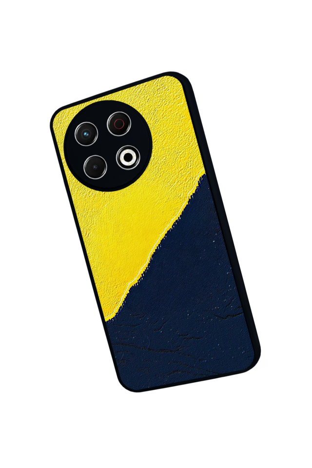 Tecno Spark 30 Pro Uyumlu Fenerbahce Tasarımlı Glossy Premium Kılıf